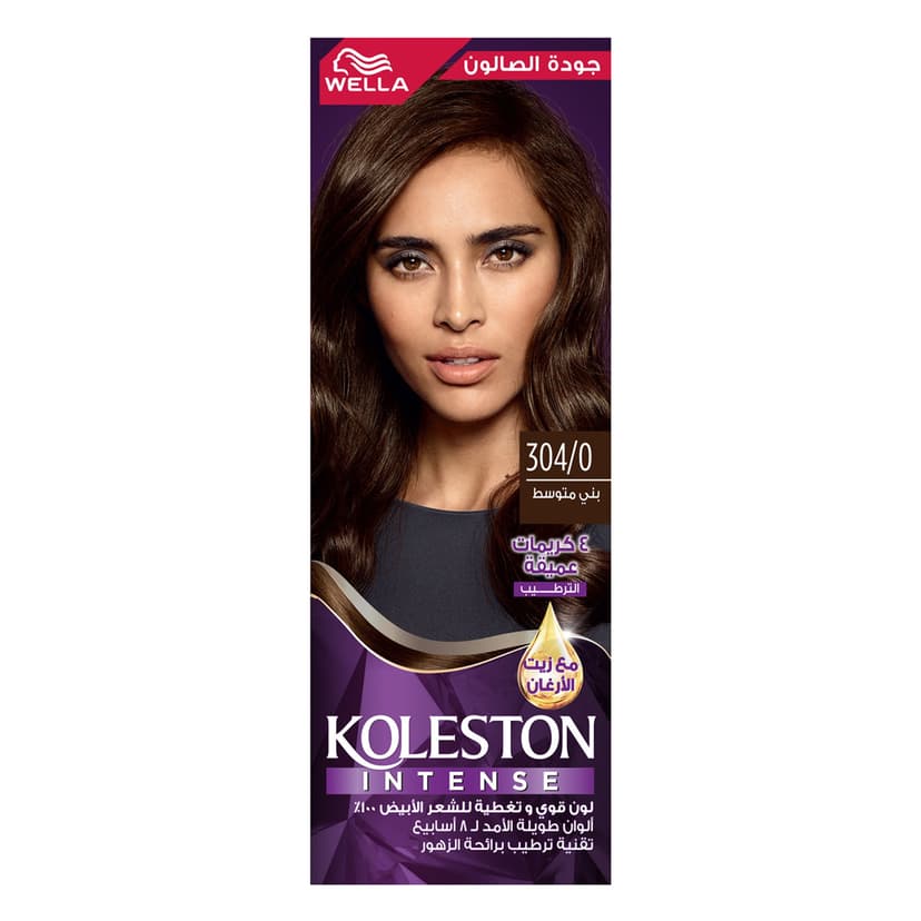 Koleston Hair Color Tube Mix