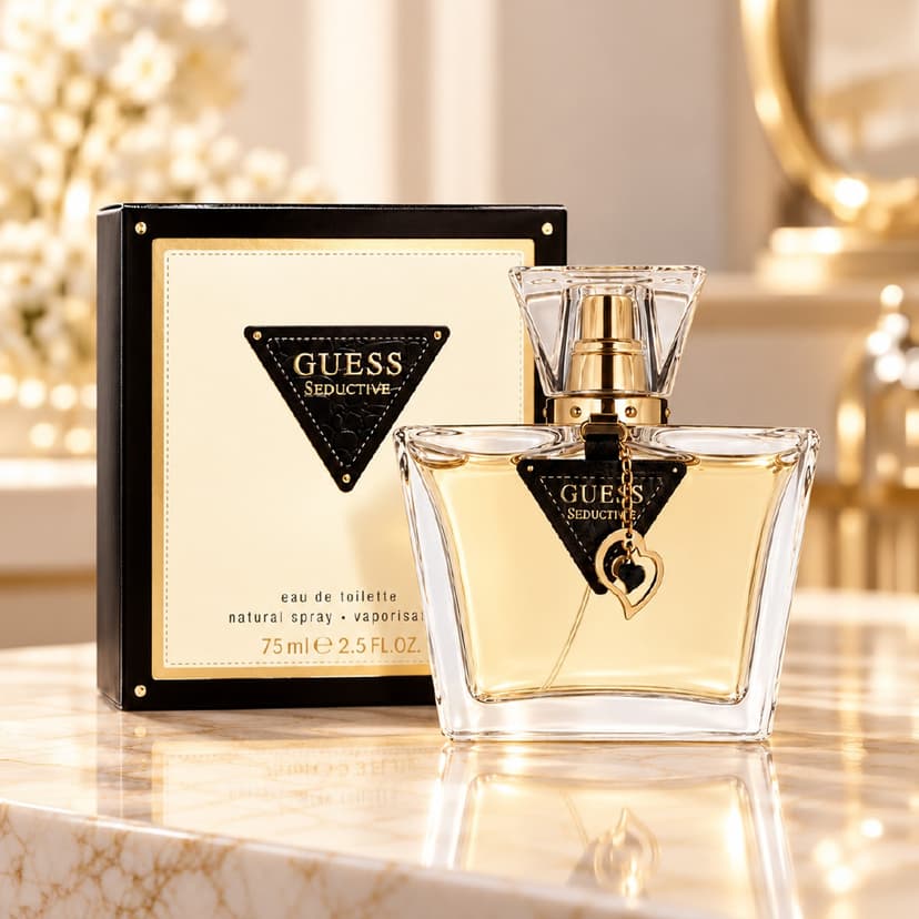 GUESS Seductive Eau de Toilette for Women 75ml