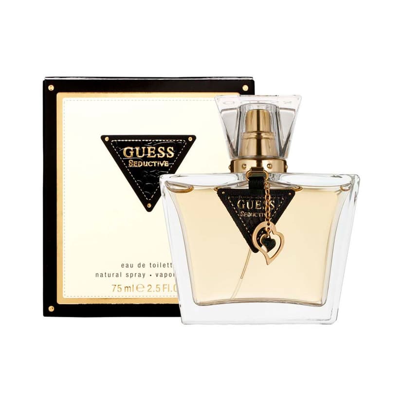 Guess Seductive Ladies Eau De Toilette 75ml