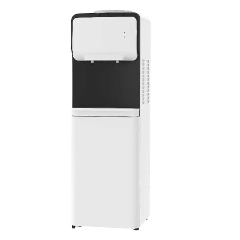 Power Water Dispenser with Cabinet