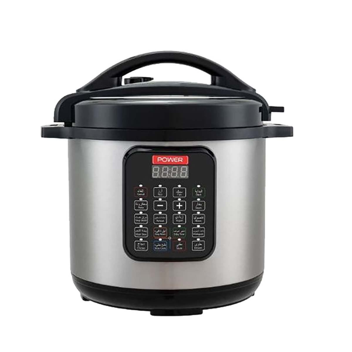Power Eclectic Pressure Cooker-12L