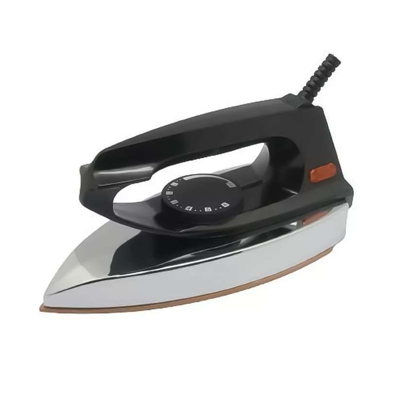 Power Dry Iron