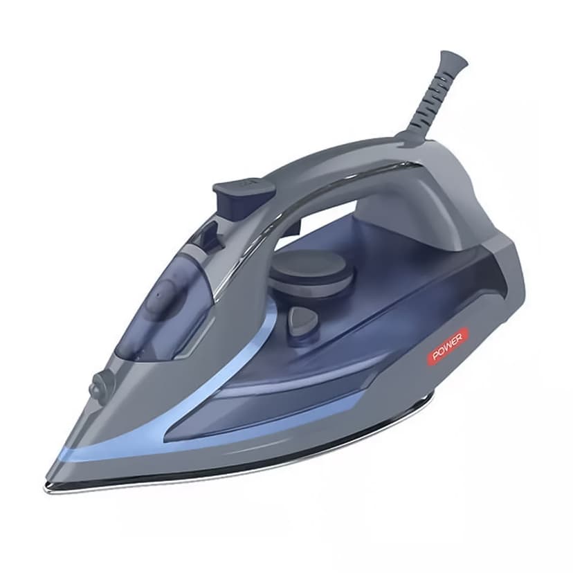 Power Steam Iron