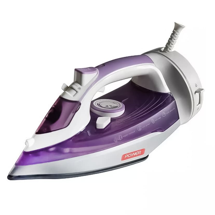 Power Steam Iron