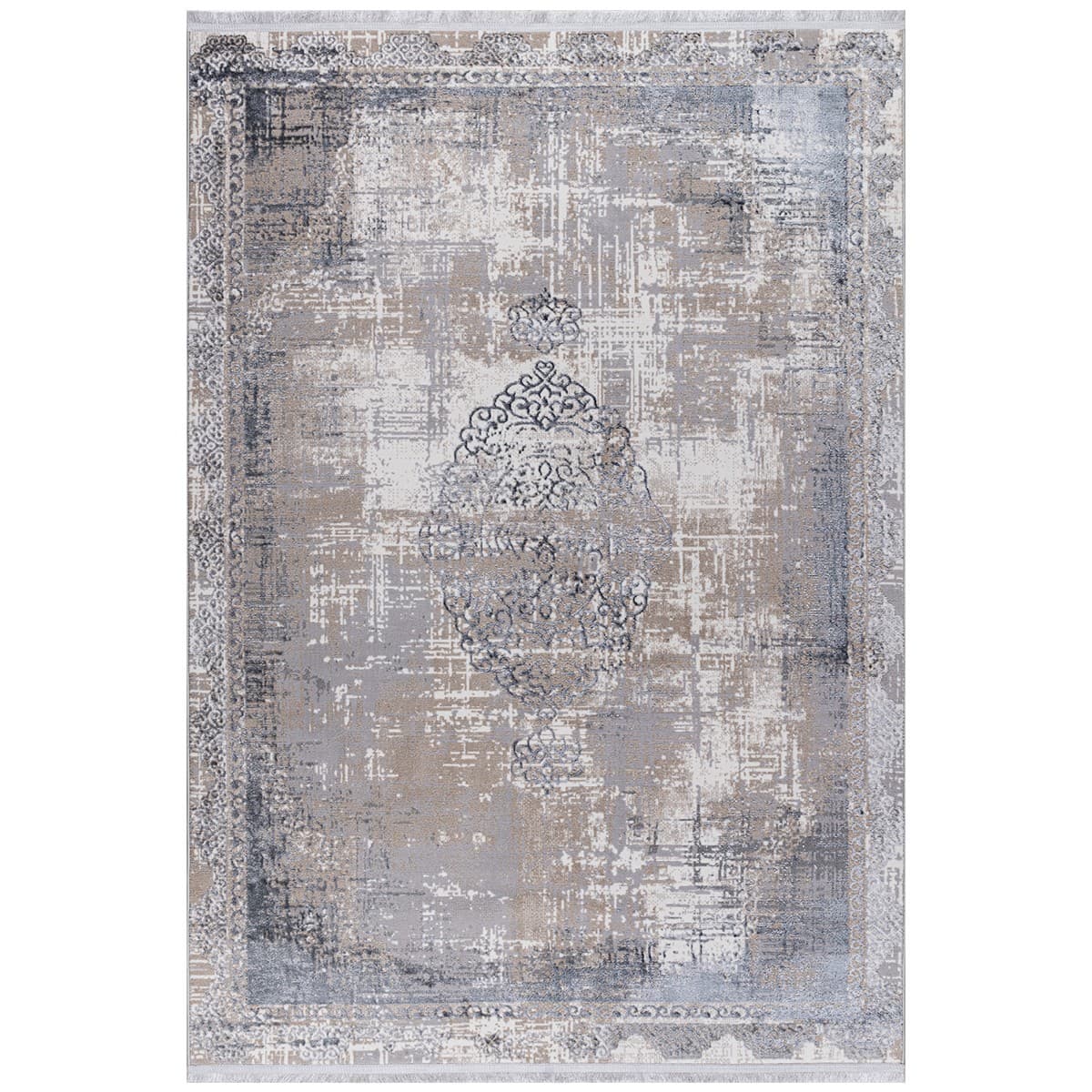 Echo Grey/Beige-120 X 180 CM