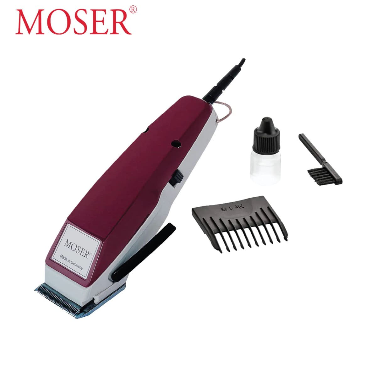 Moser Professional Corded Hair Clipper