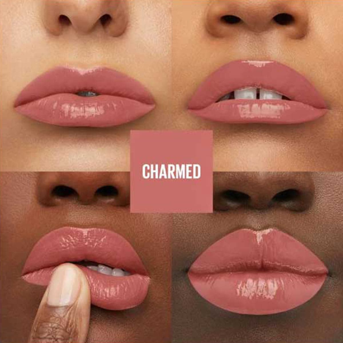 Mny Vinyl Ink 100 Charmed Nu I