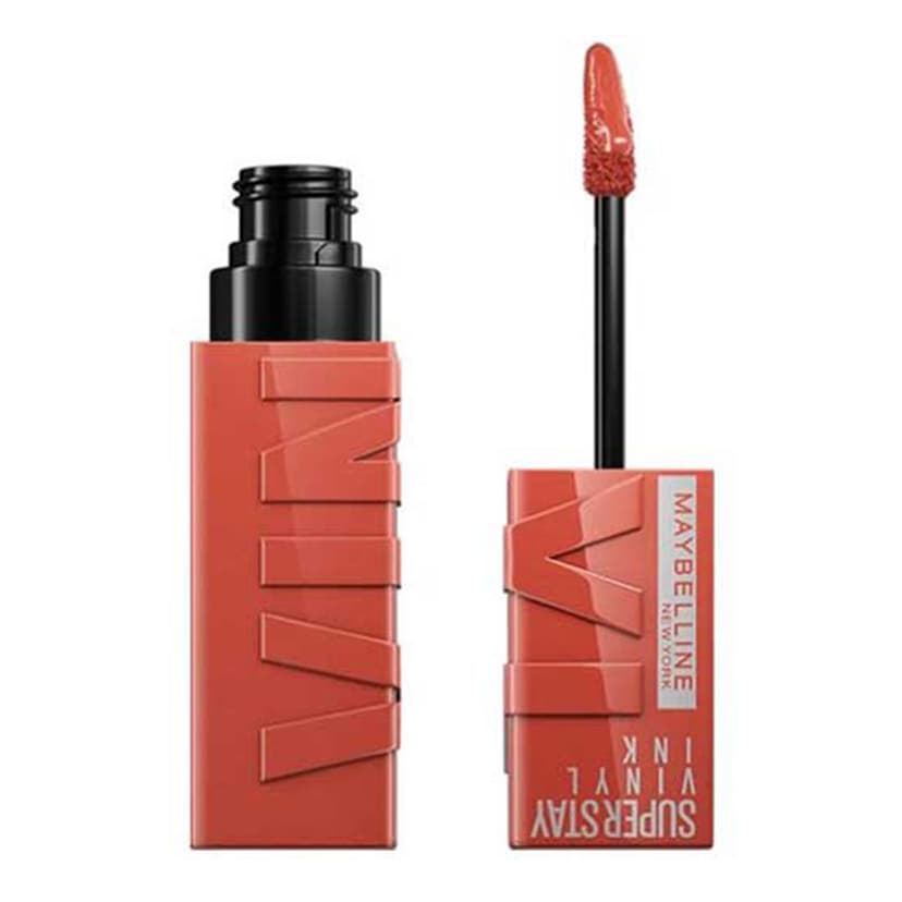 Maybelline Super Stay Vinyl Ink Keen 125