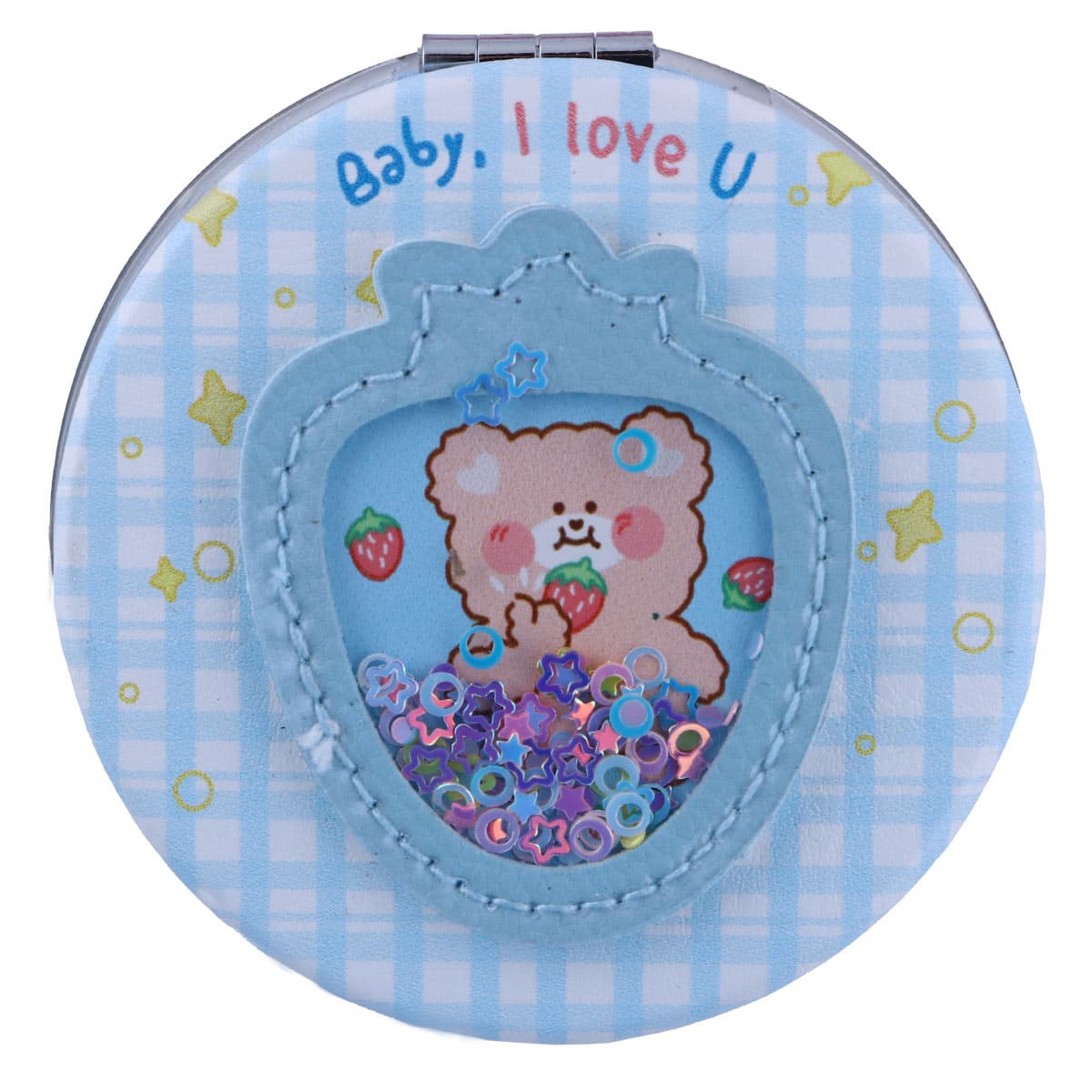 Star Beja Portable Mirror