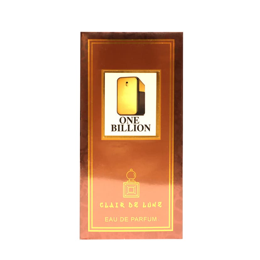 One Billion Perfume 50ml