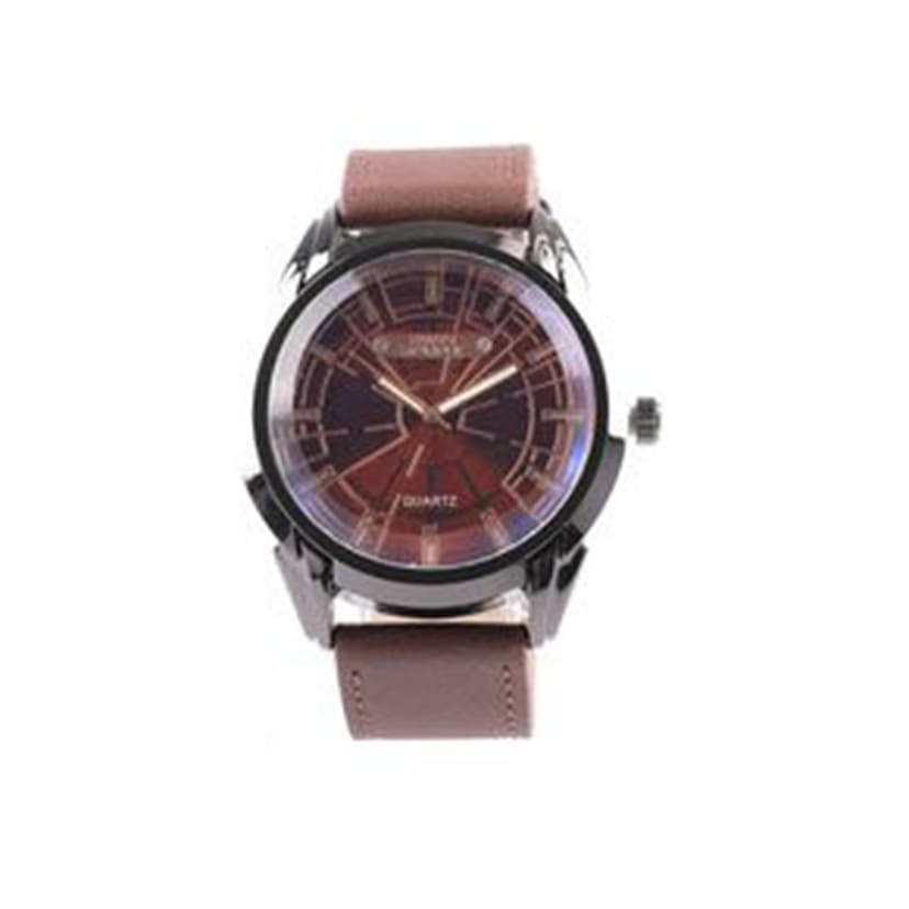 Men's Leather Watch