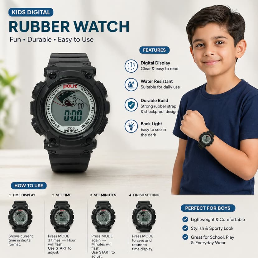 Kids Watch