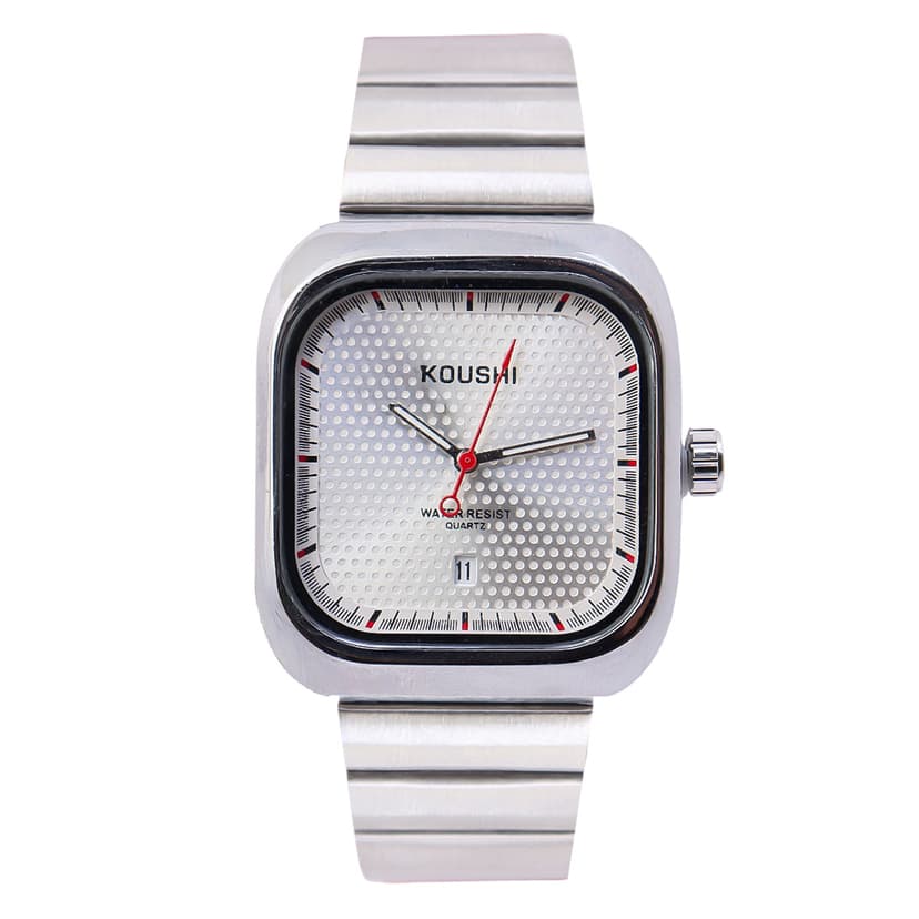 KOUSHI Quartz Watch Water Resistant