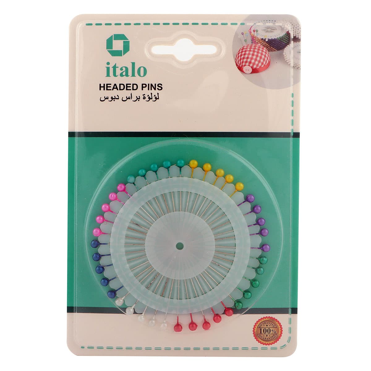 Head Pin Set IT-038A