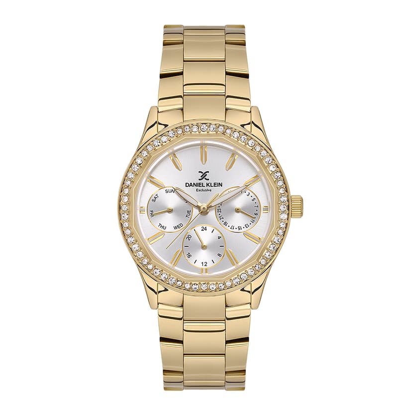 Daniel Klein Exclusive Watch Gold