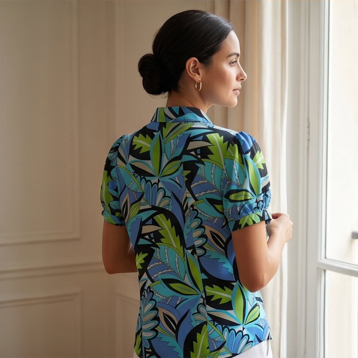 Ladies Blouse