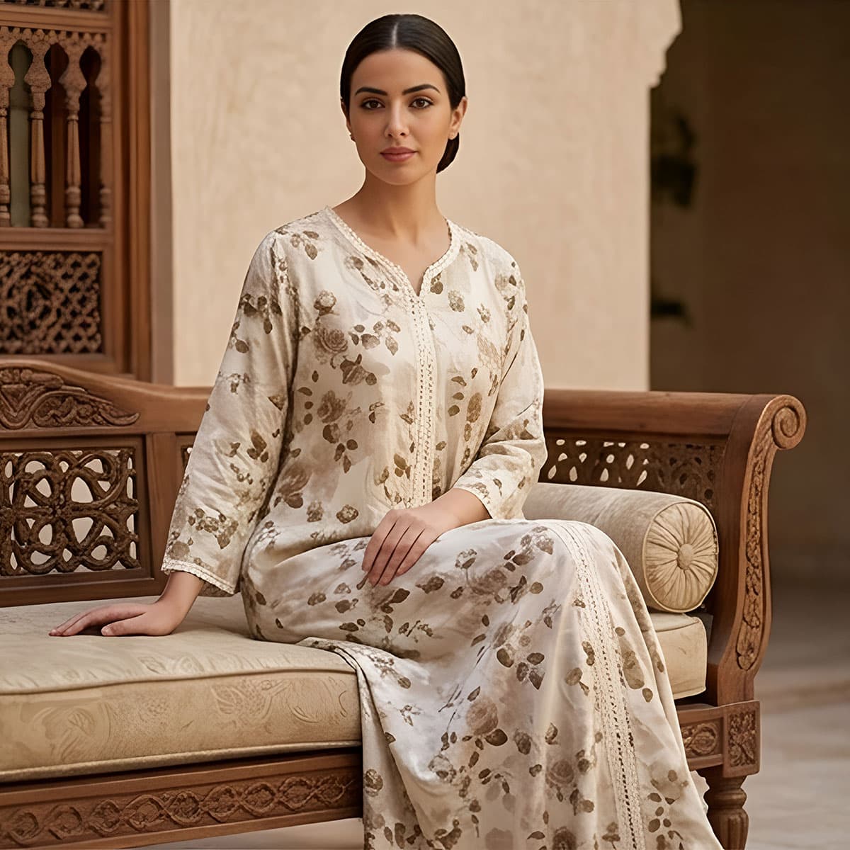 Ladies Jalabiya