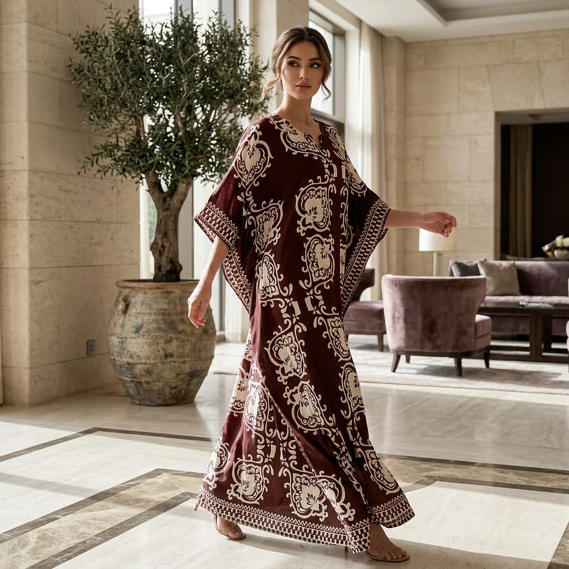 Ladies Large Jalabiya
