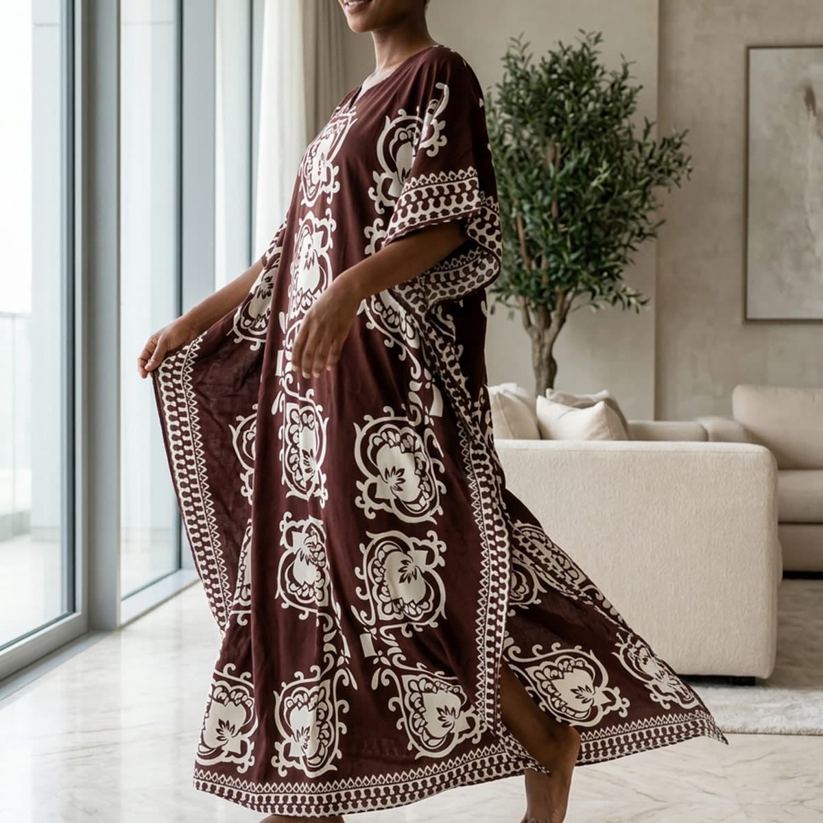 Ladies Large Jalabiya