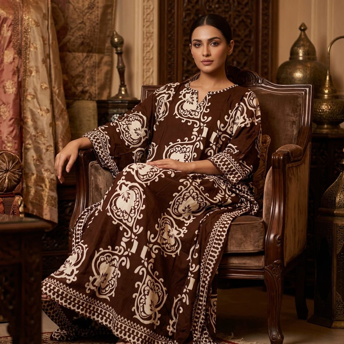 Ladies Large Jalabiya