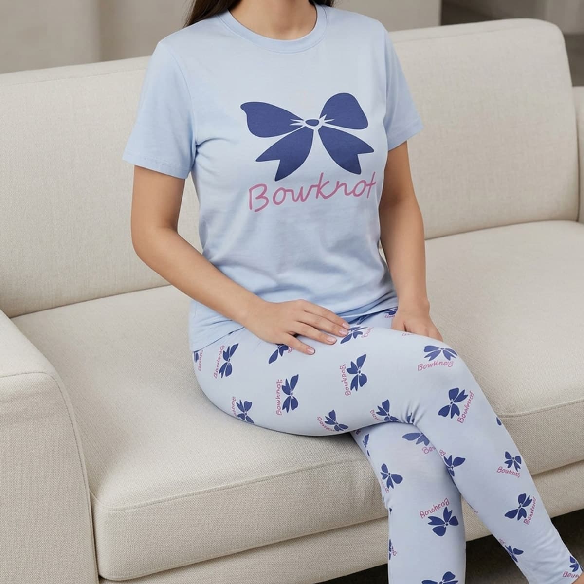 Ladies Casual Set 2 Piece