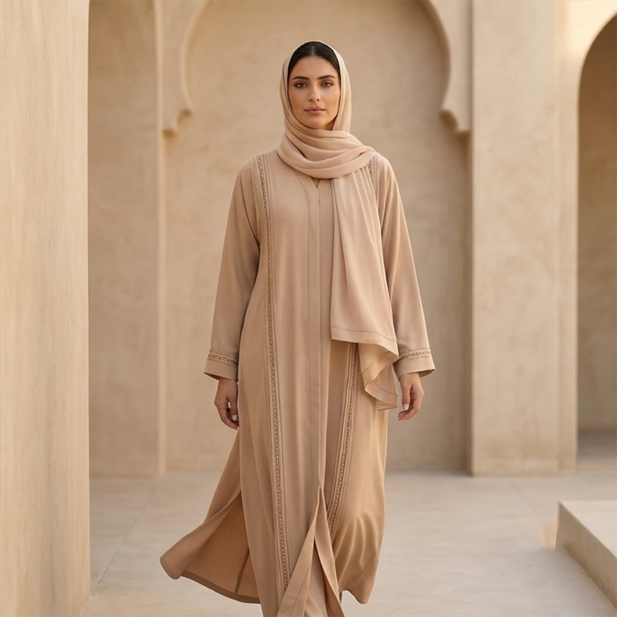 Ladies Abaya