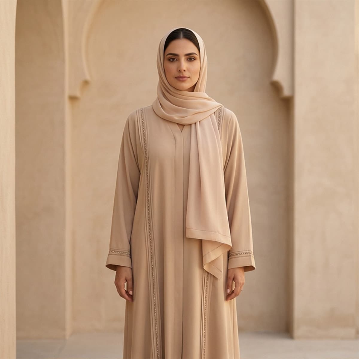 Ladies Abaya