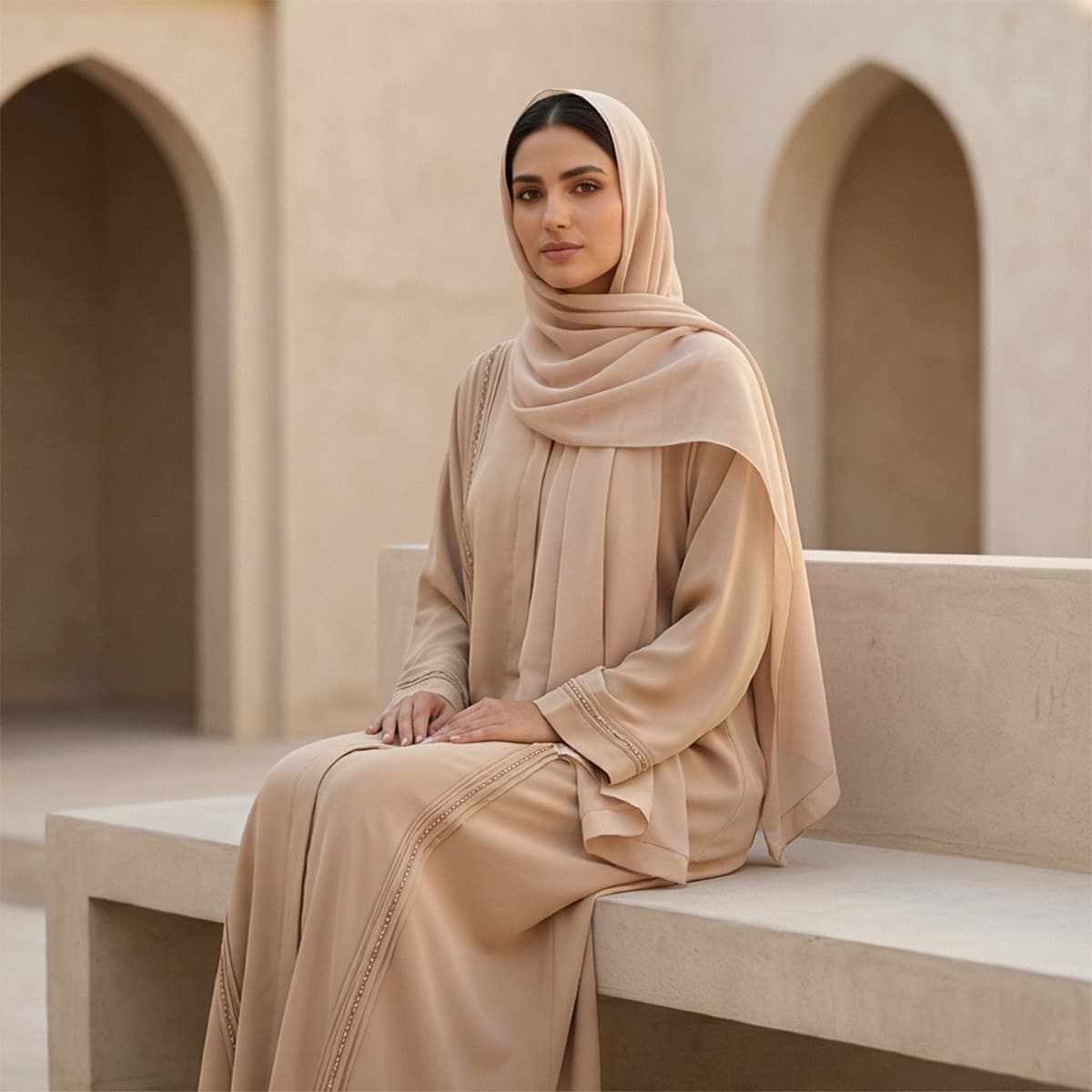 Ladies Abaya