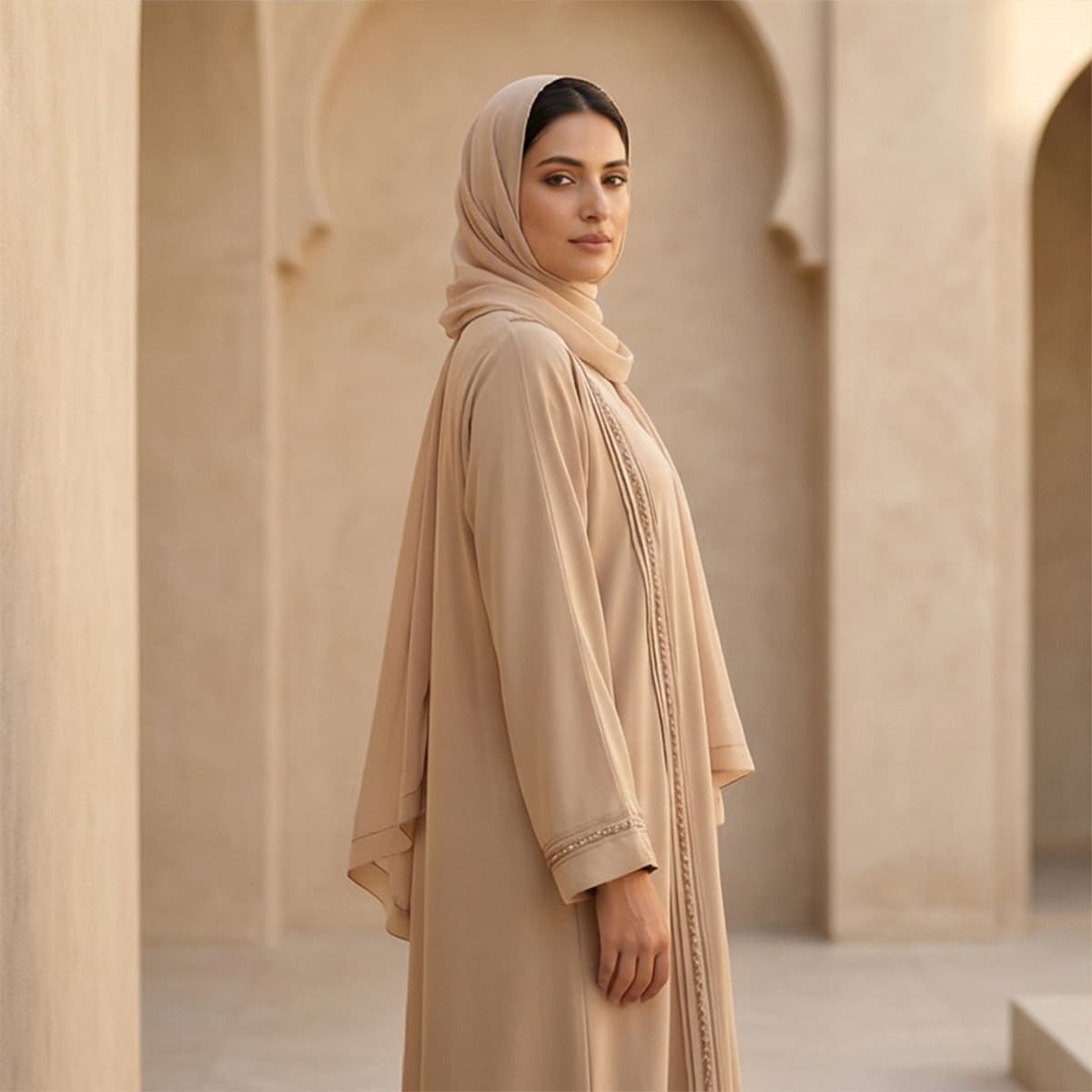 Ladies Abaya