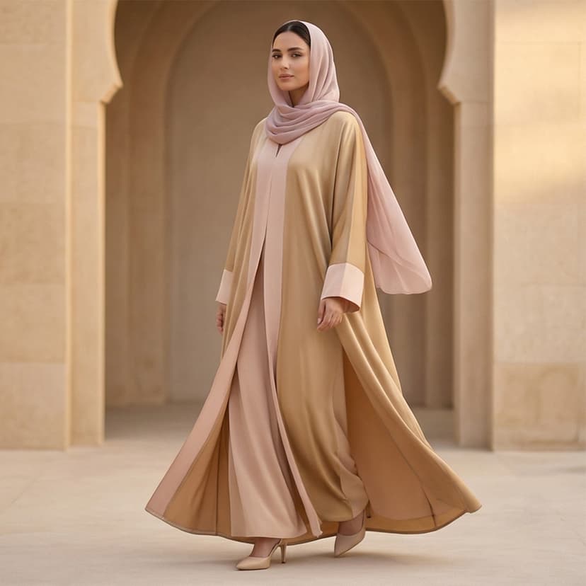 Ladies Abaya