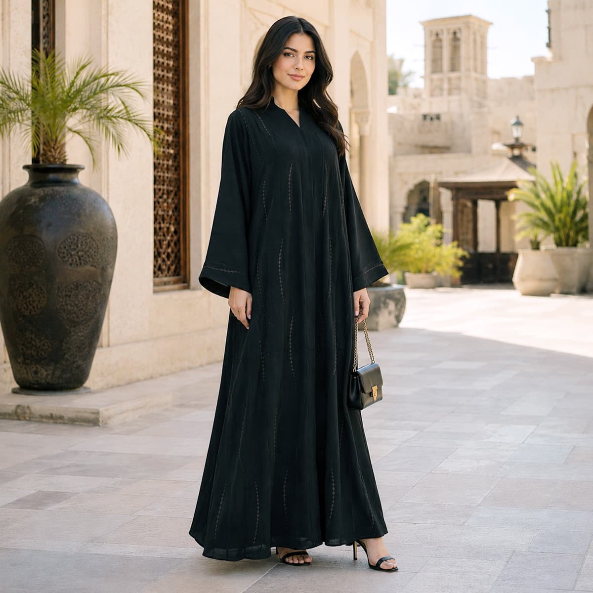 Ladies Abaya