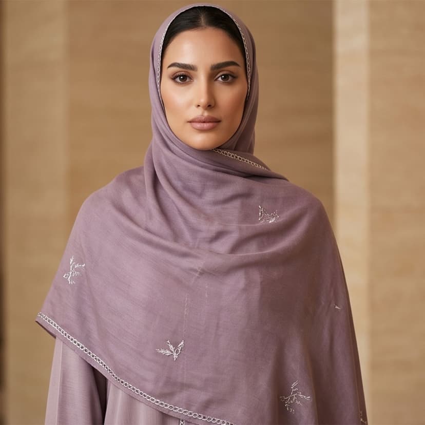 Shella Stretch Plain