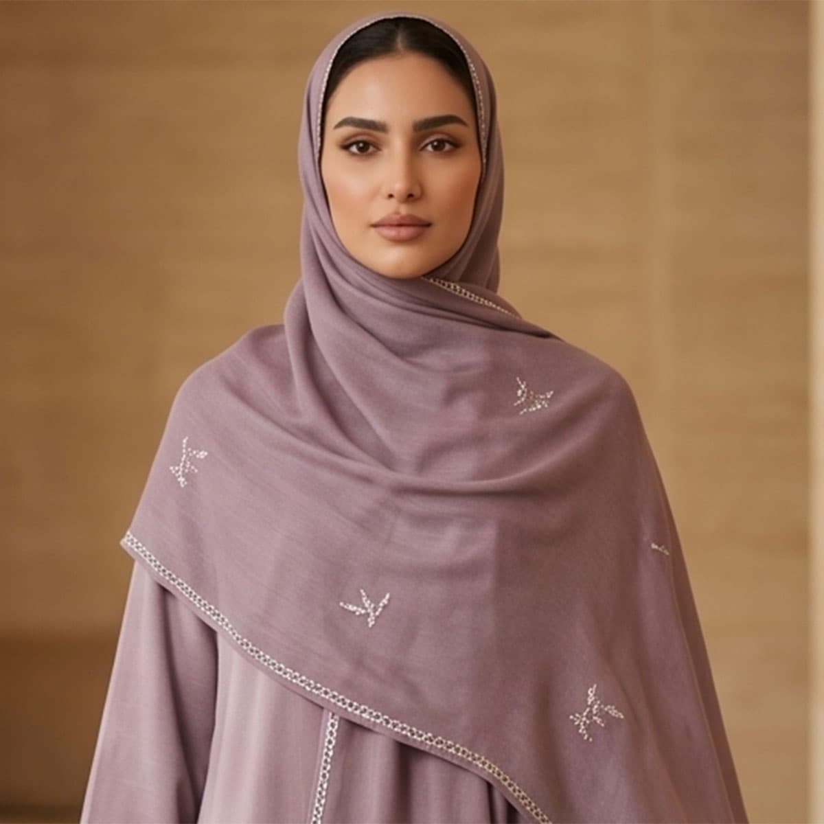Shella Stretch Plain