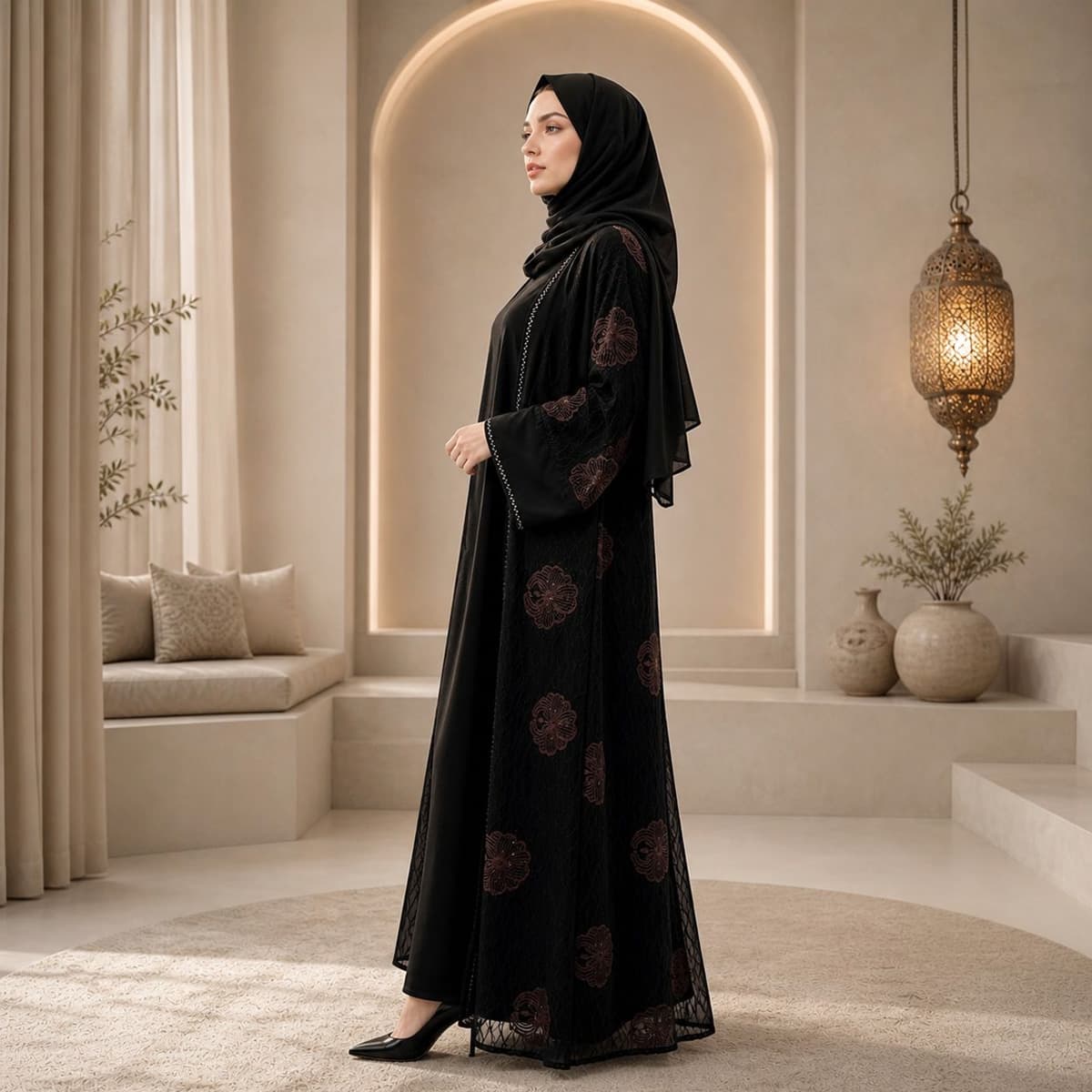 Ladies Abaya