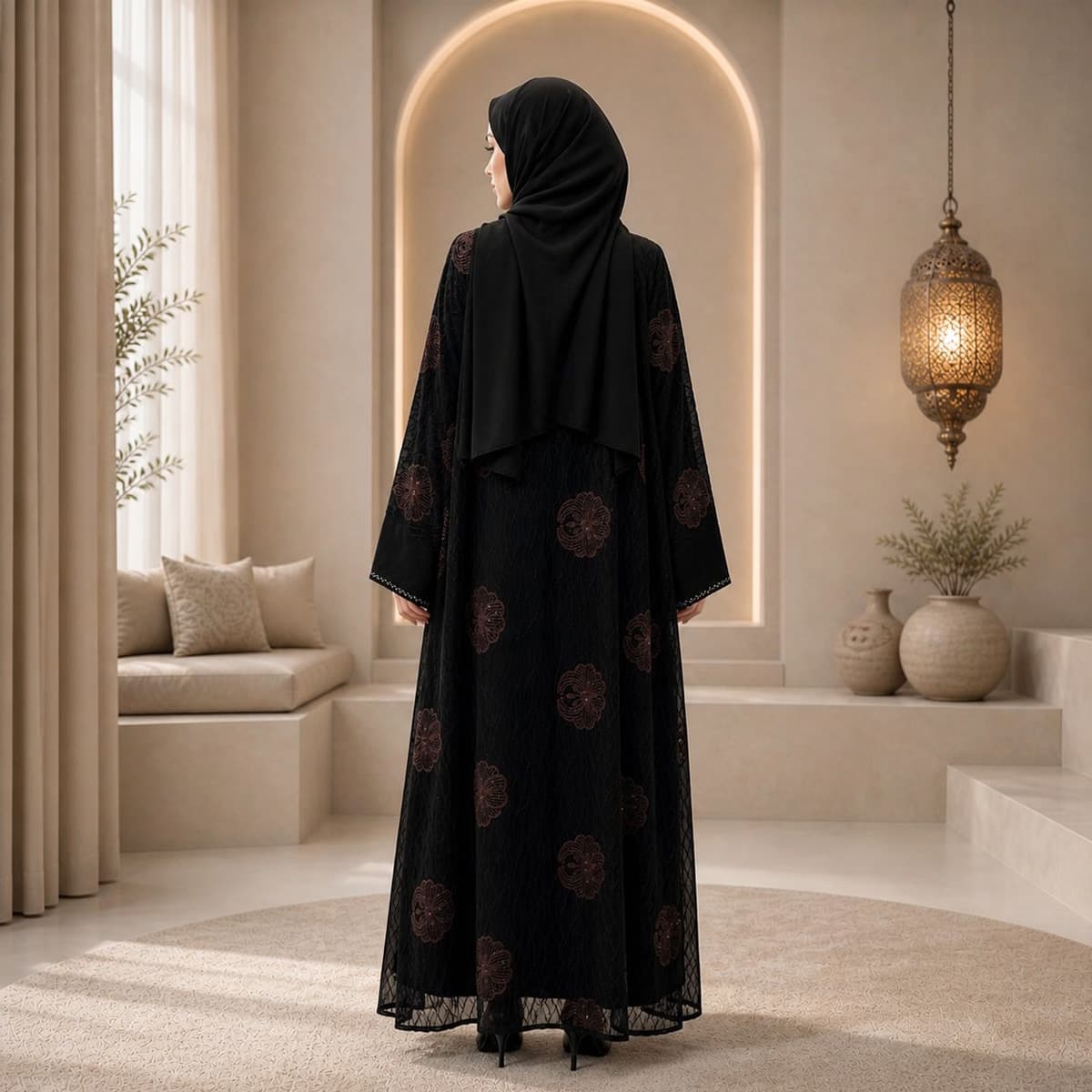 Ladies Abaya