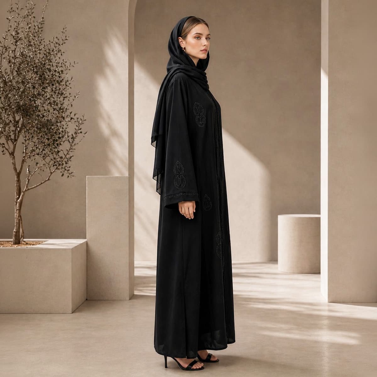 Ladies Abaya Mix