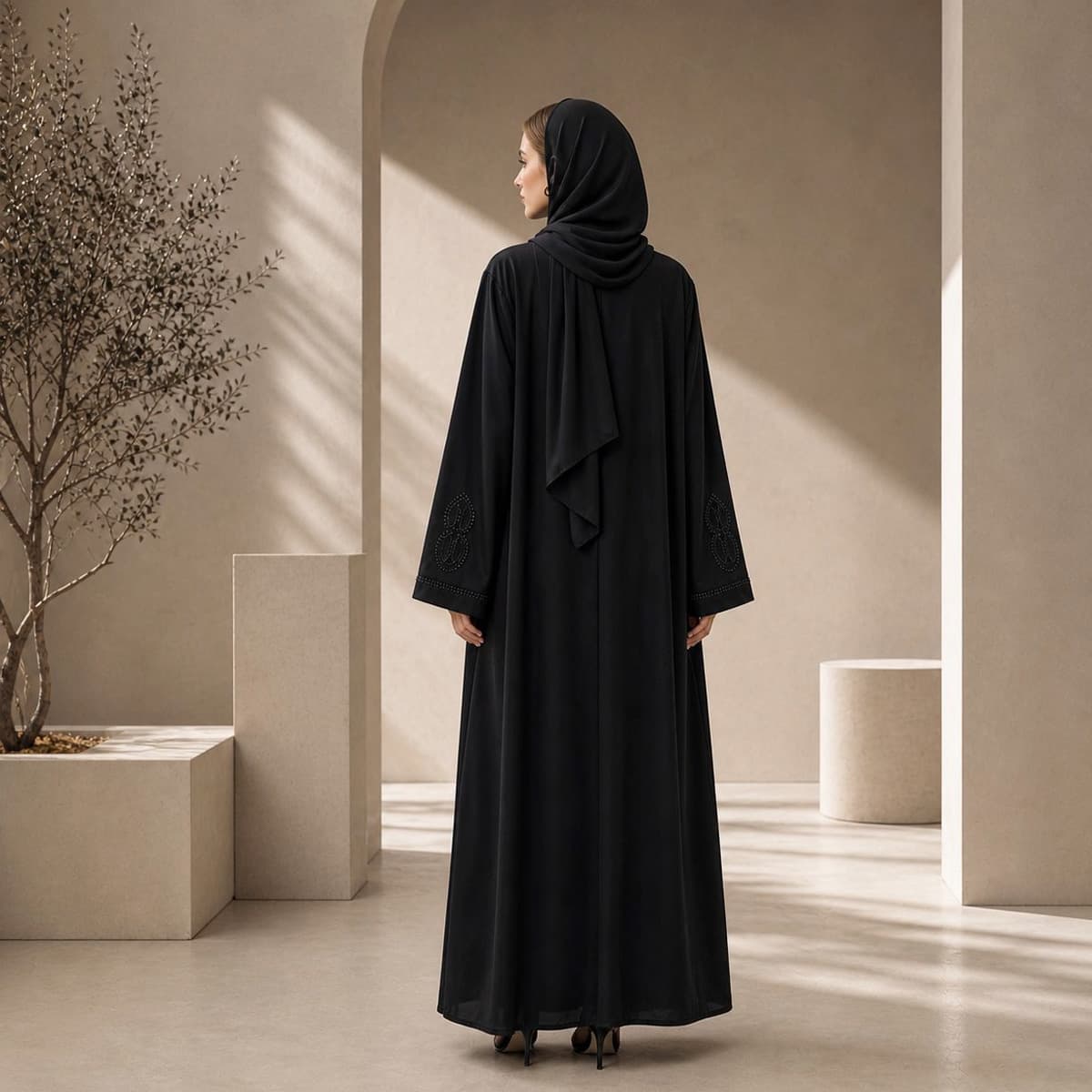 Ladies Abaya Mix