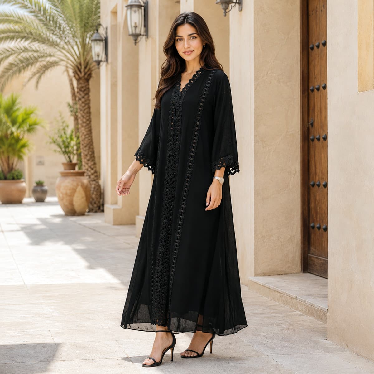 Ladies Abaya Mix