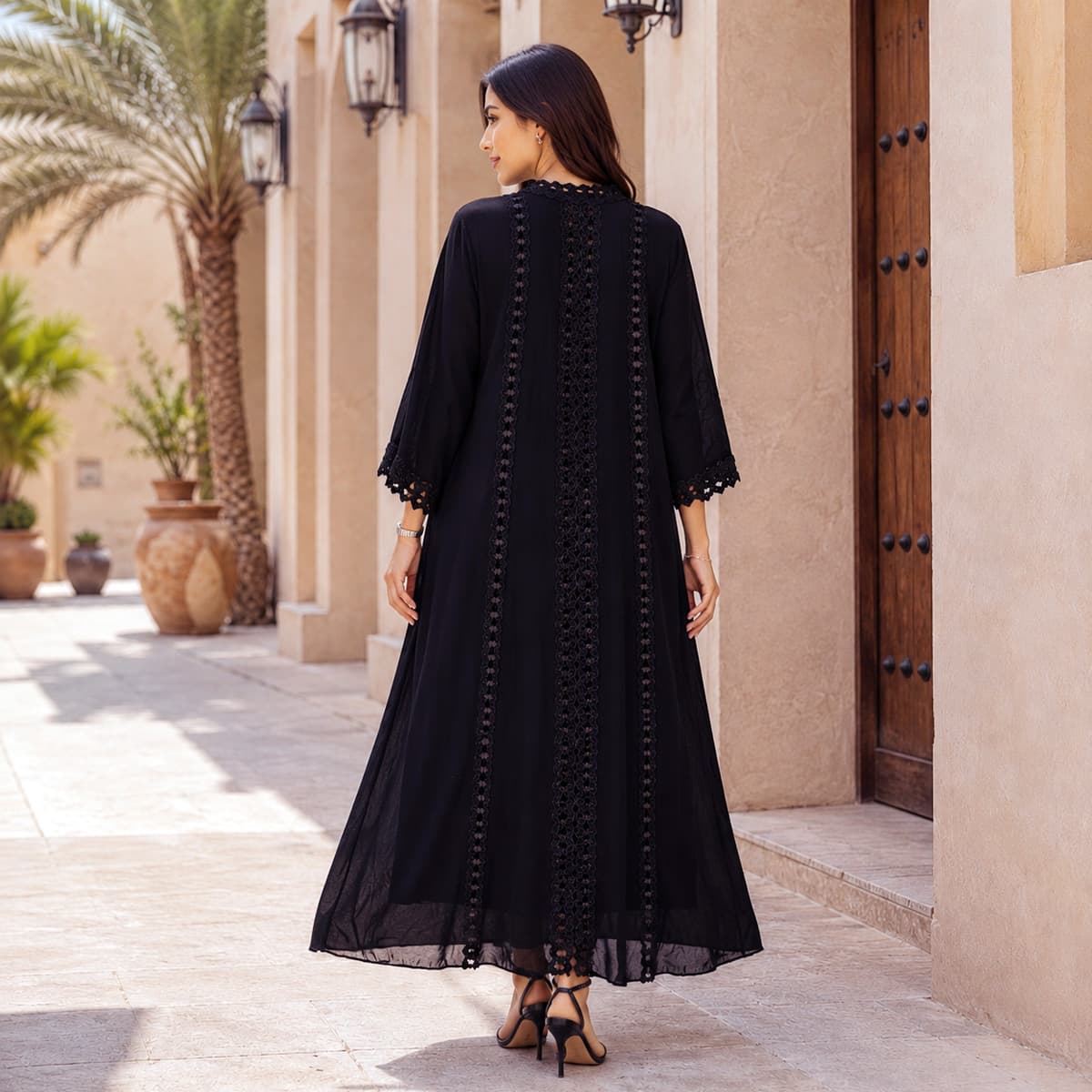 Ladies Abaya Mix