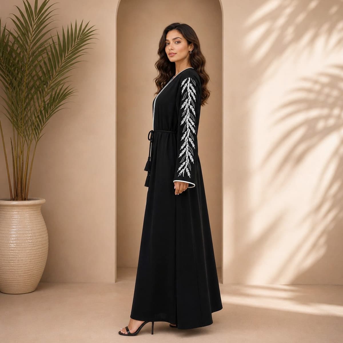 Ladies Abaya