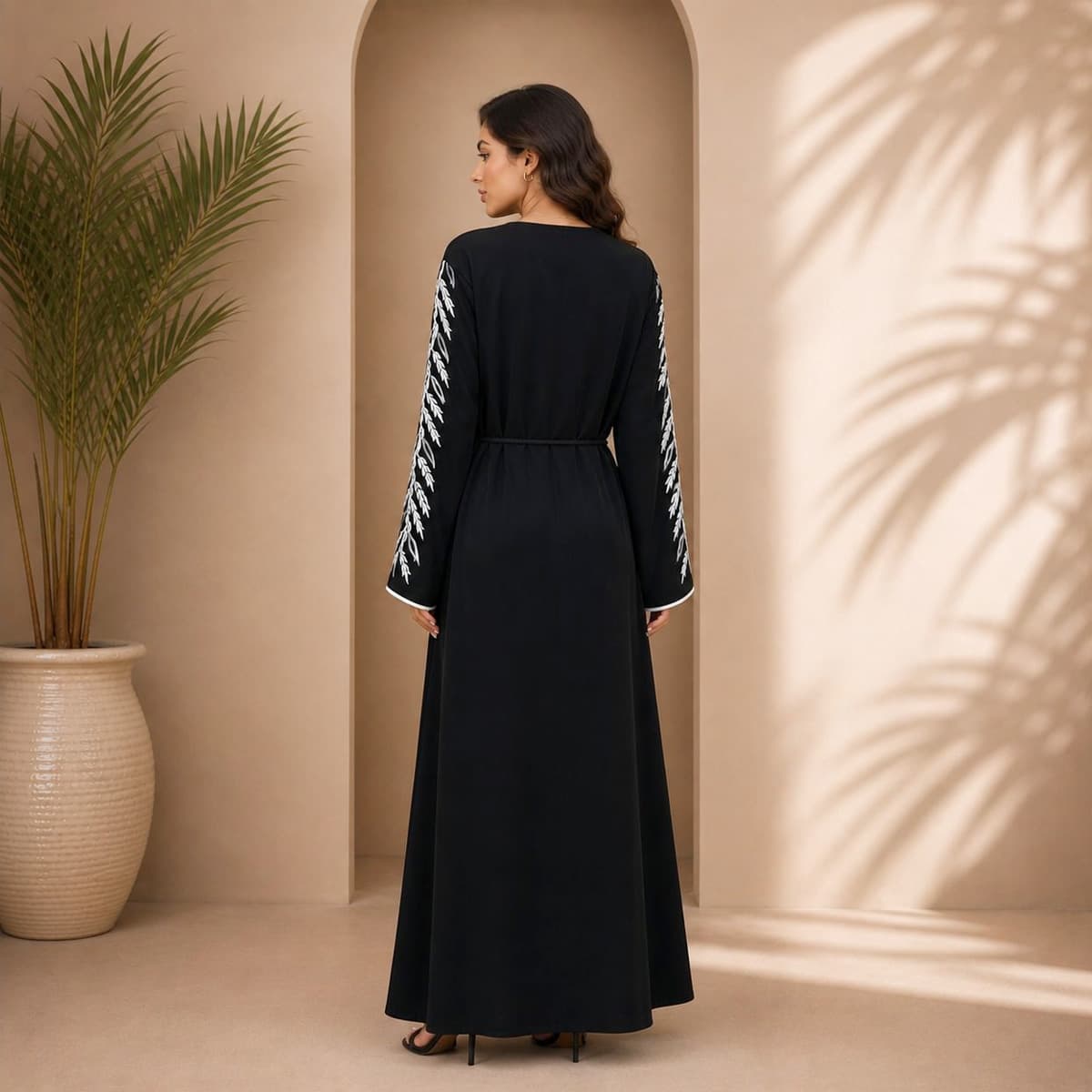 Ladies Abaya