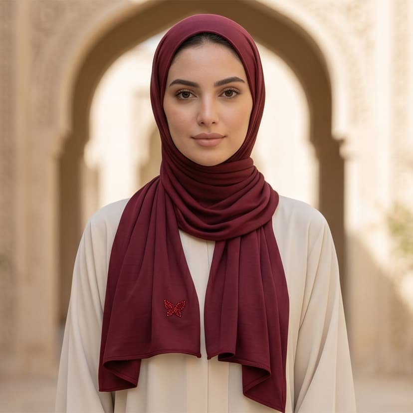 Ladies Kuwaiti Shella