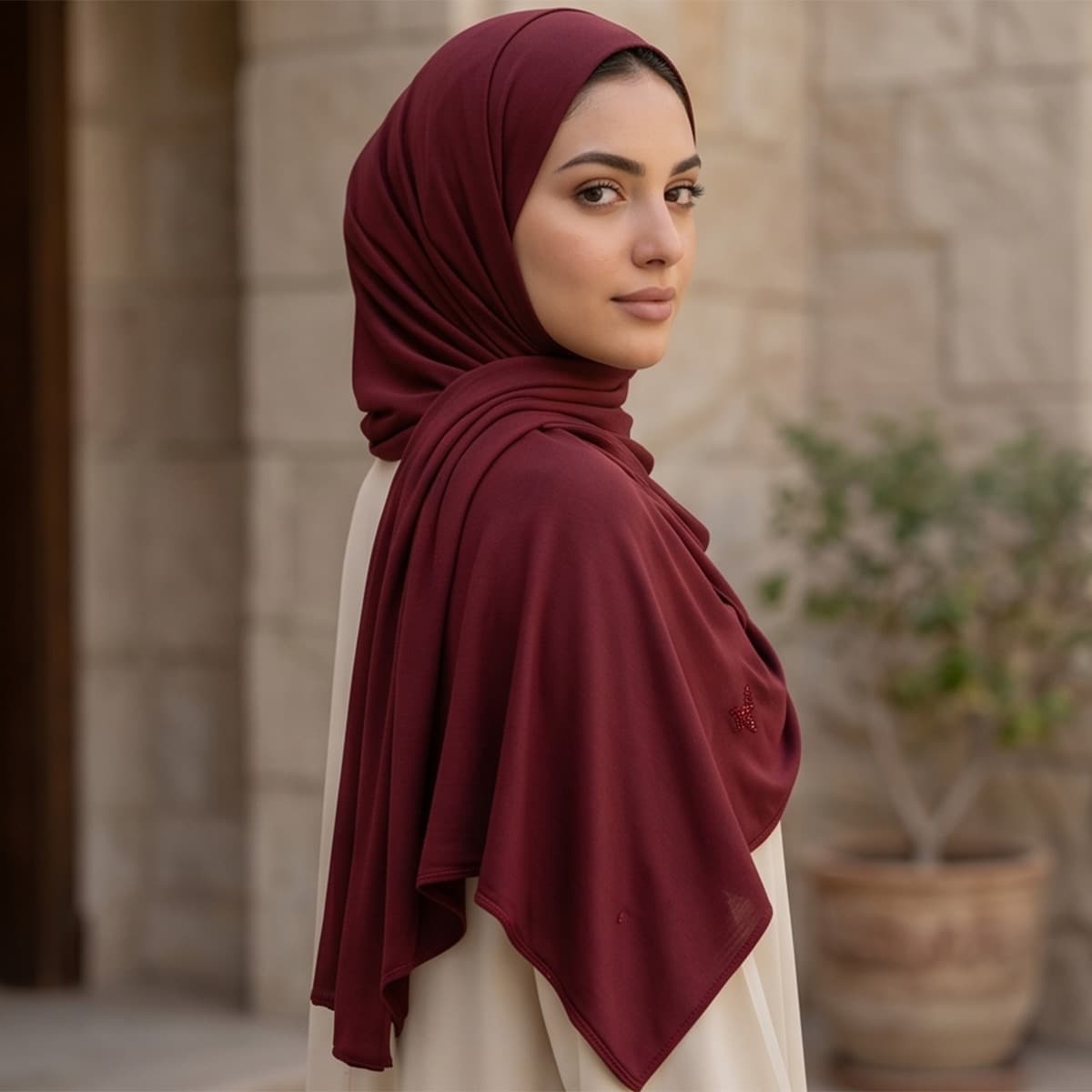 Ladies Kuwaiti Shella