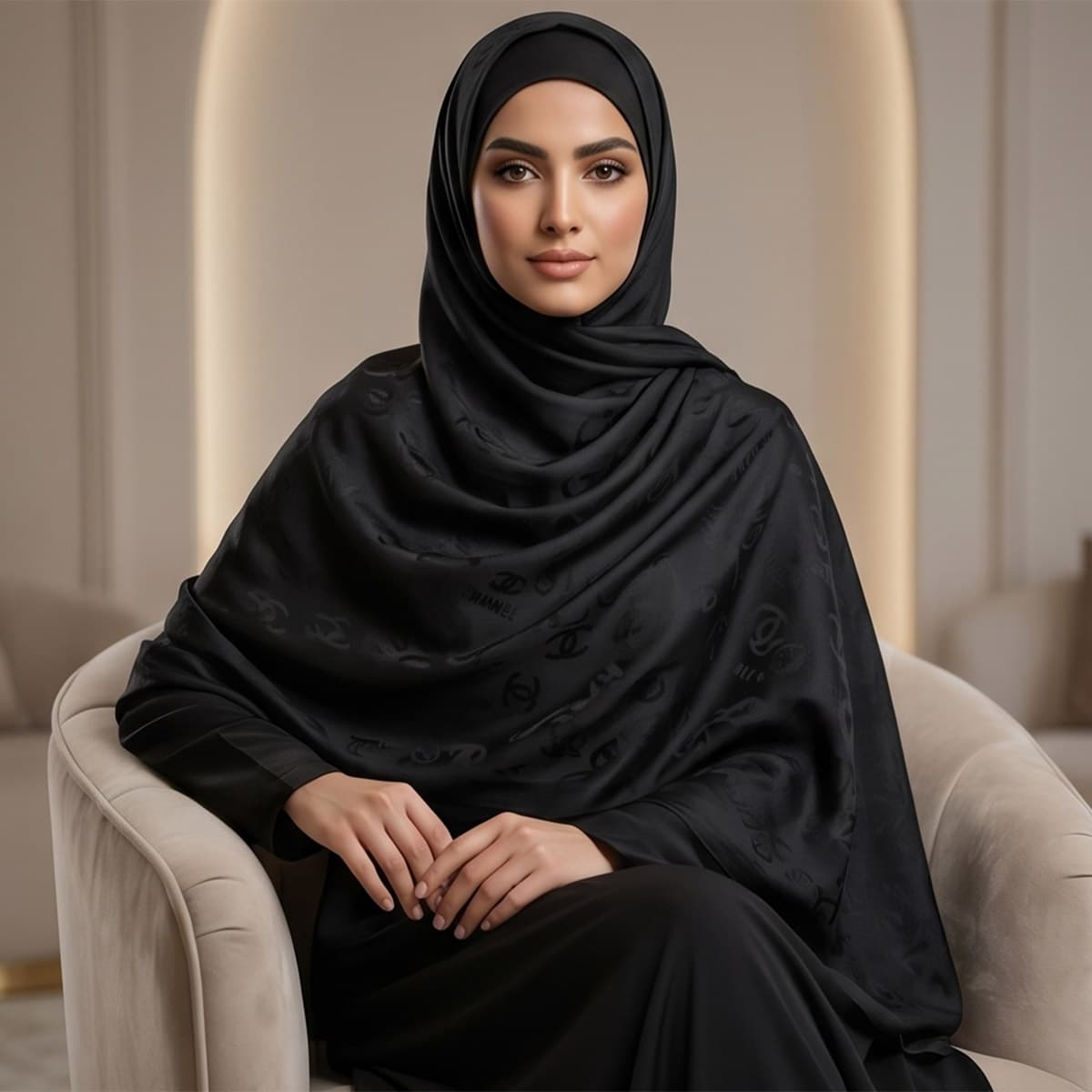 Ladies Cotton Shella