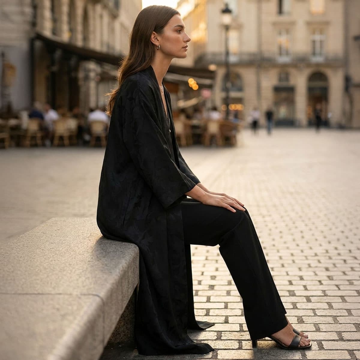 Ladies Abaya
