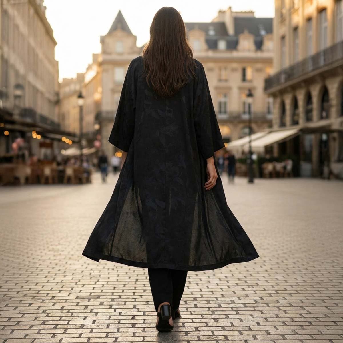 Ladies Abaya