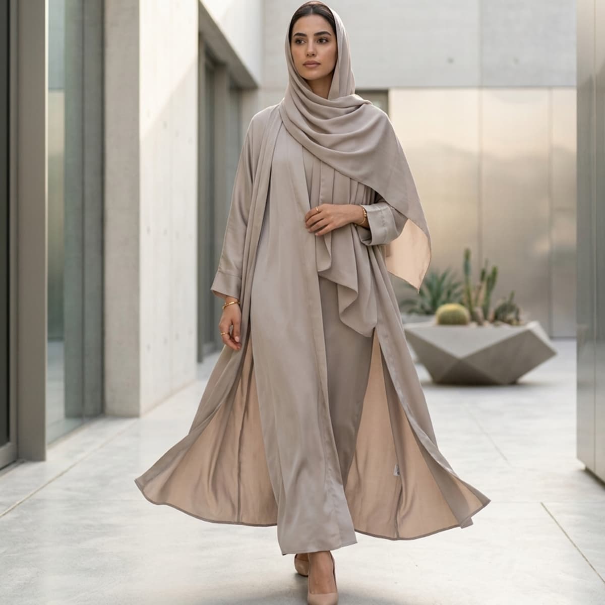 Ladies Abaya