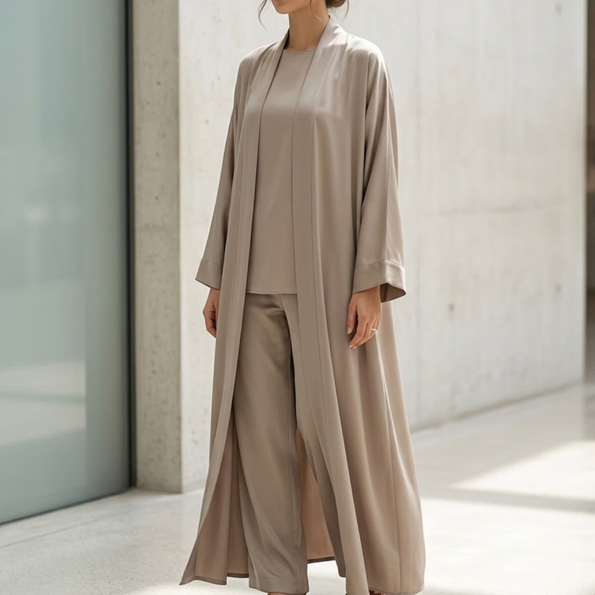 Ladies Abaya