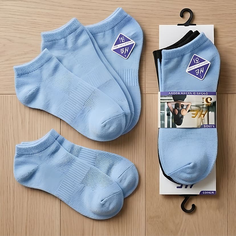 Ladies Socks Set