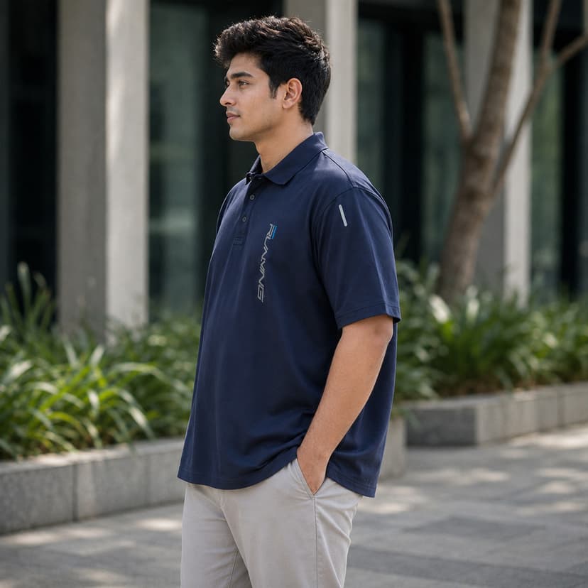 Mens Jumbo T-Shirt